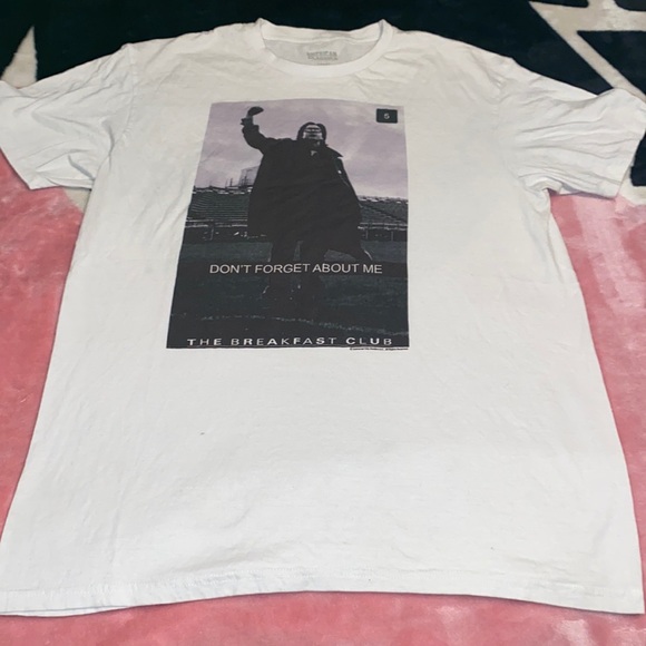 3/$30 Breakfast Club Shirt - Picture 4 of 7